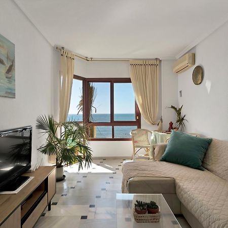 Casa Mar Apartamento Front Beach Con Wifi, Piscina, Padel Y Tenis - Lubina Del Sol Sitio de Calahonda Exterior foto